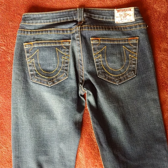 True Religion Jeans Man 30W - Picture 5 of 7